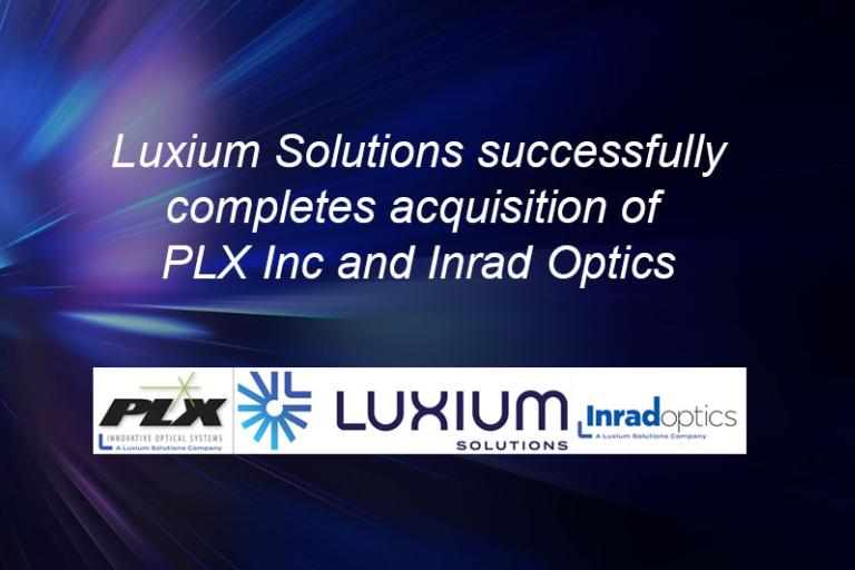 Luxium Solutions Closed PLX