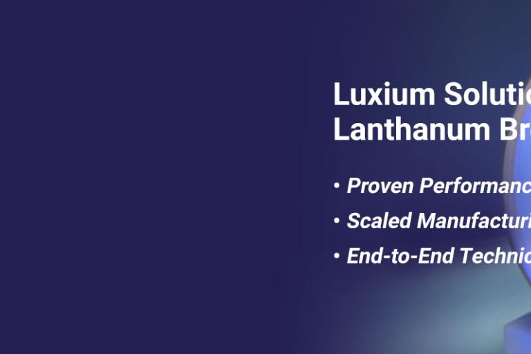Luxium Solutions' Lanthanum Bromide Detectors