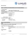 Cesium Iodide (Tl) Scintillation Crystal