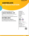 ISO9001 Hiram_Luxium Solutions LLC.pdf Preview